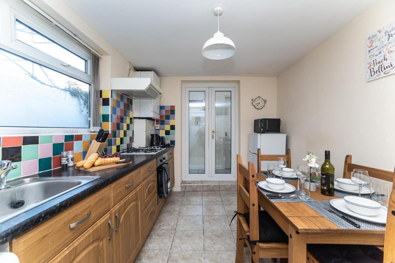 Beautiful Marine Park 2 Bedroom Apartment South Shields Exteriér fotografie