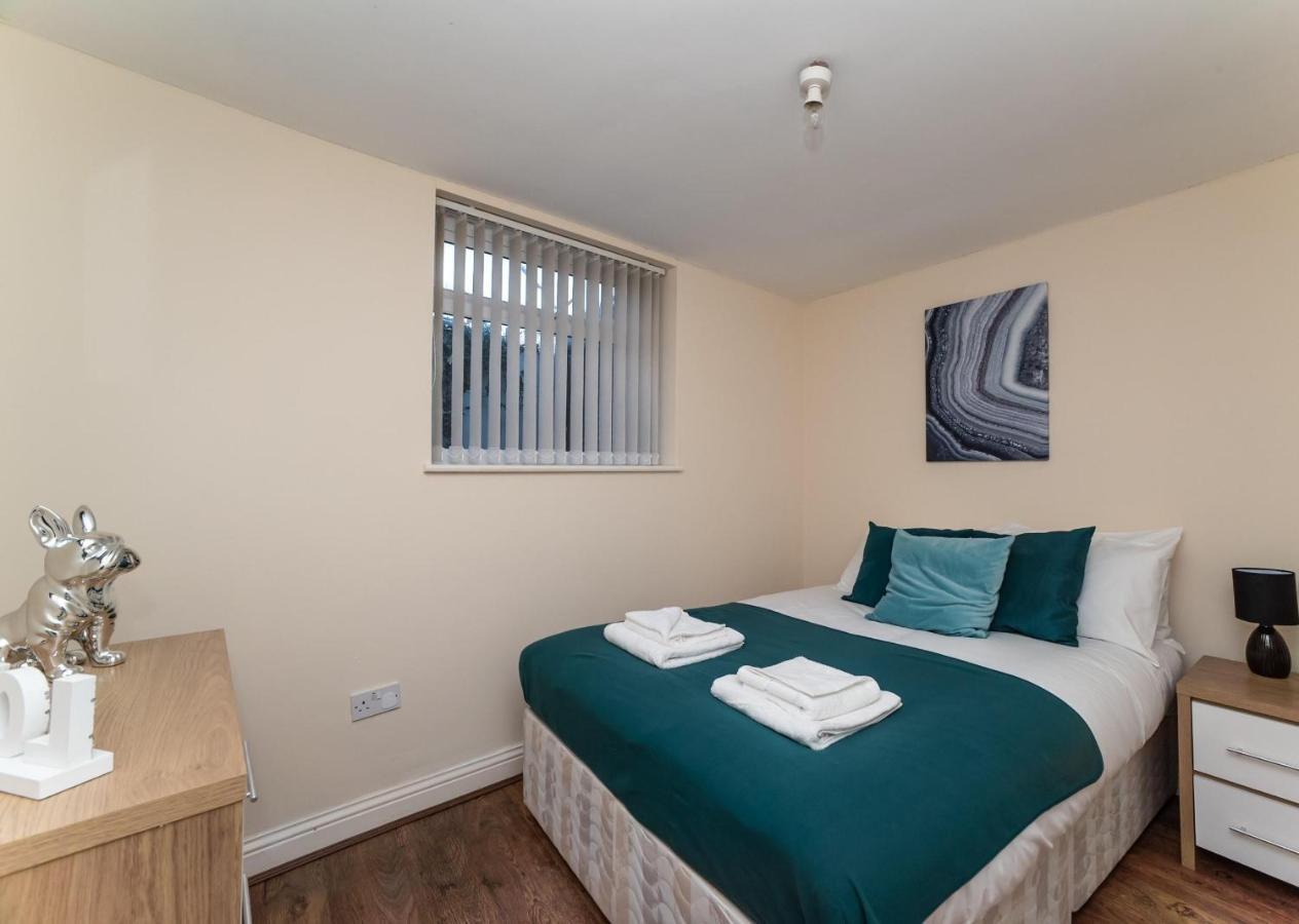 Beautiful Marine Park 2 Bedroom Apartment South Shields Exteriér fotografie