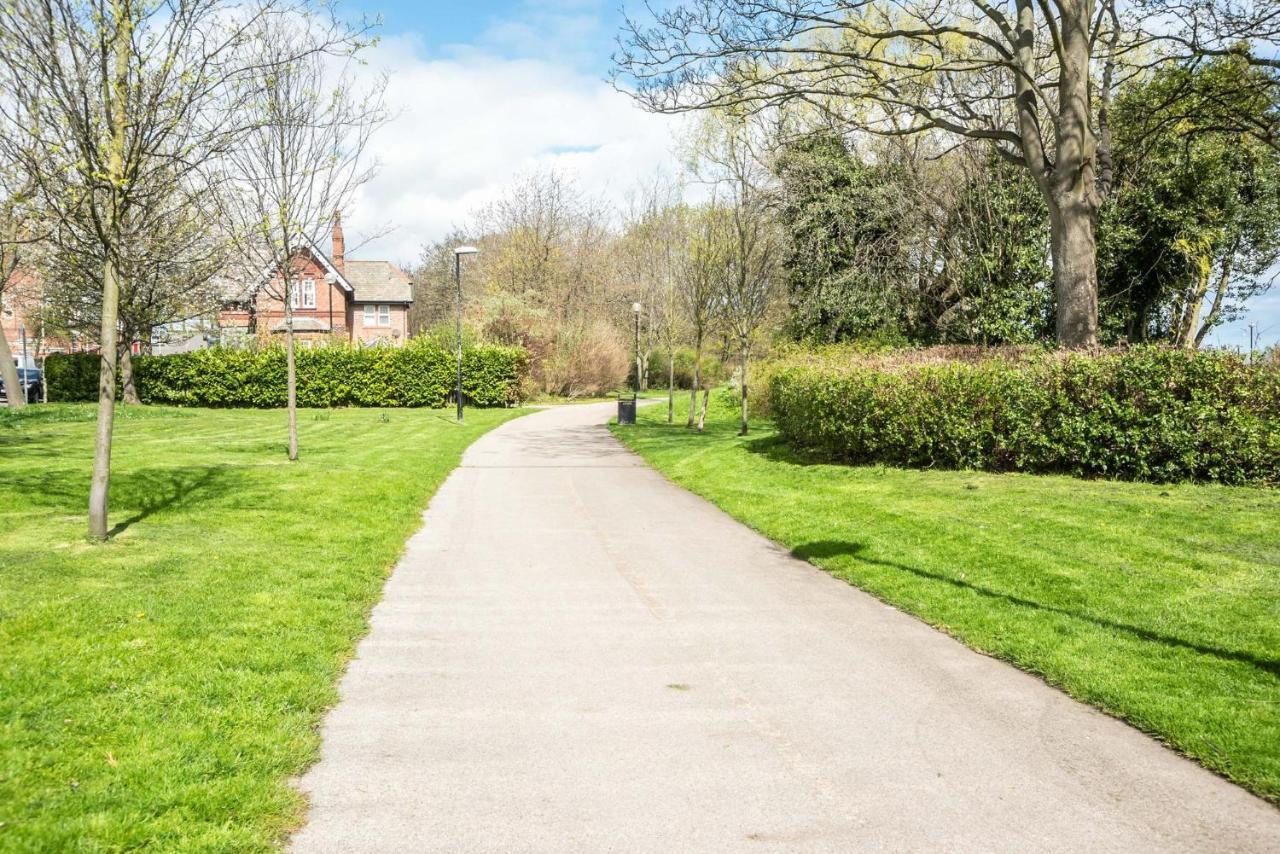 Beautiful Marine Park 2 Bedroom Apartment South Shields Exteriér fotografie