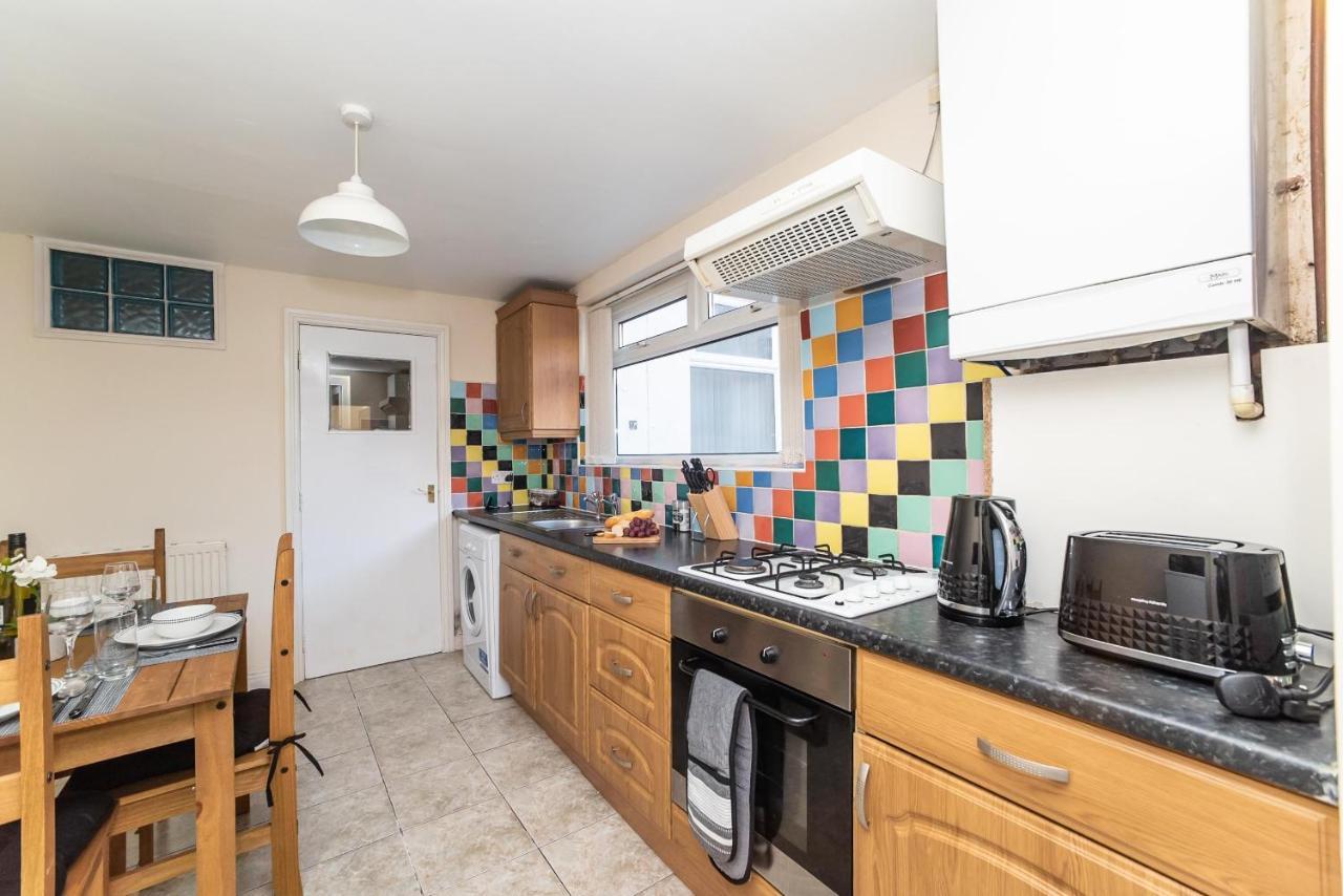 Beautiful Marine Park 2 Bedroom Apartment South Shields Exteriér fotografie