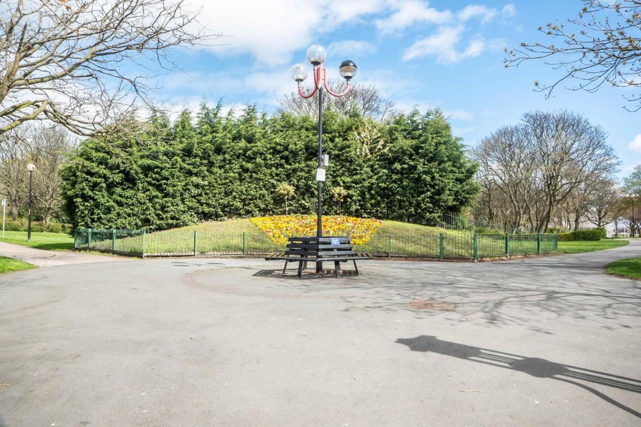 Beautiful Marine Park 2 Bedroom Apartment South Shields Exteriér fotografie