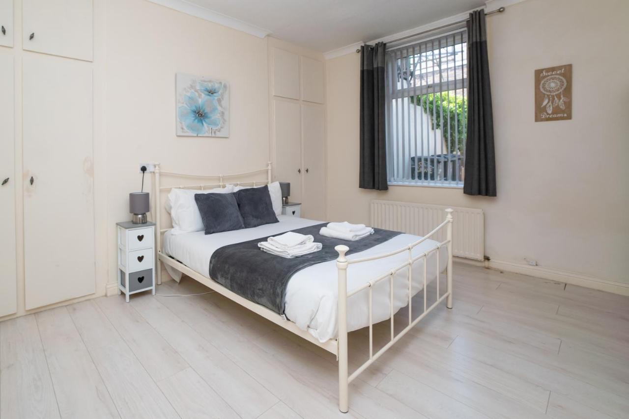 Beautiful Marine Park 2 Bedroom Apartment South Shields Exteriér fotografie